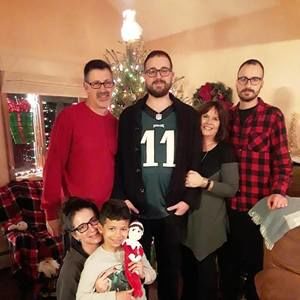 Meet your Posher, Jerry mary